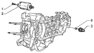 Startmotor