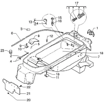Helmet box
