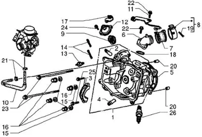 Cylinder head
