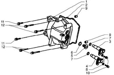 Cylinder cowling