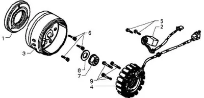 Stator