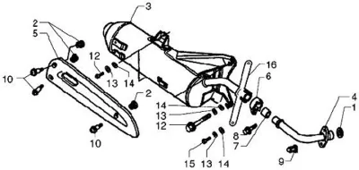 Exhaust