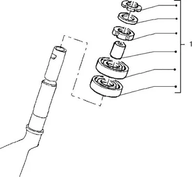 Steering set
