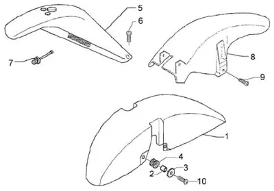 Mudguard