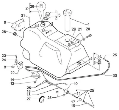 Fuel tank