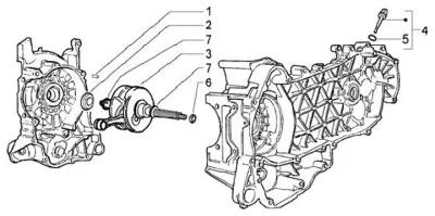 Crankshaft