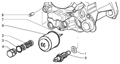 Oil filter