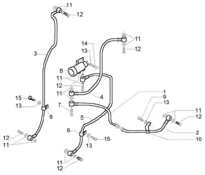 Brake hose