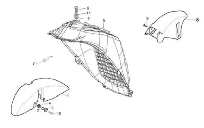 Mudguard