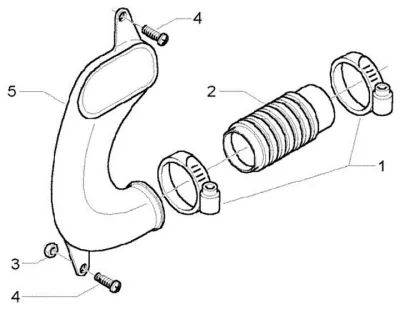 Radiator hose
