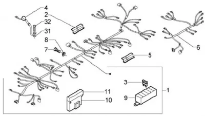 Wiring harness