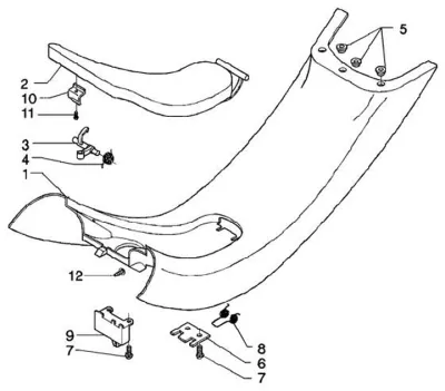 Footboard