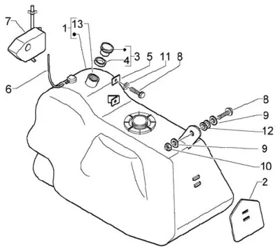 Fuel tank