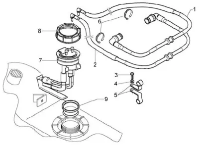 Fuel system