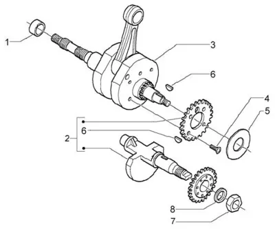 Crankshaft