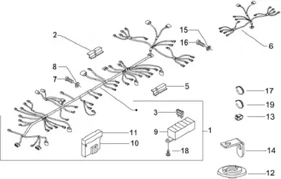 Wiring harness