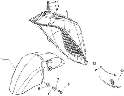 Mudguard
