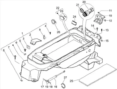 Helmet box