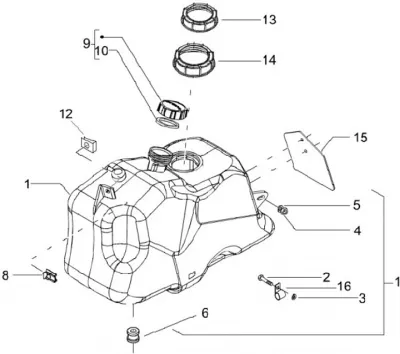 Fuel tank