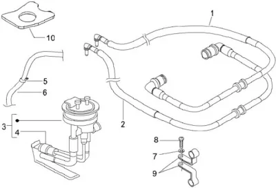 Fuel system