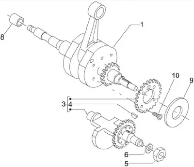 Crankshaft