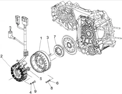 Stator