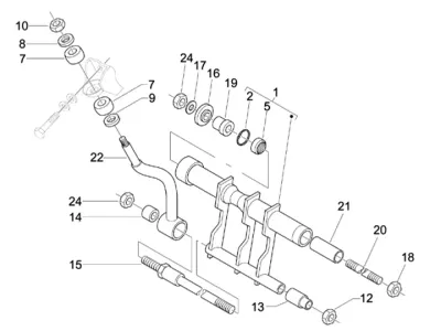 Swingarm