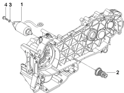 Stator