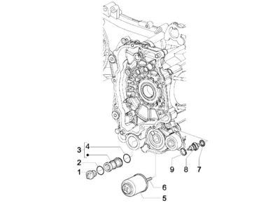 Oil filter