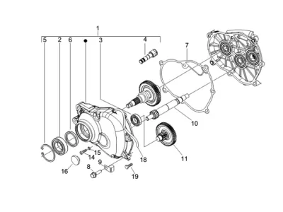Oil pump