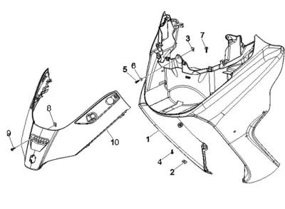 Legshield