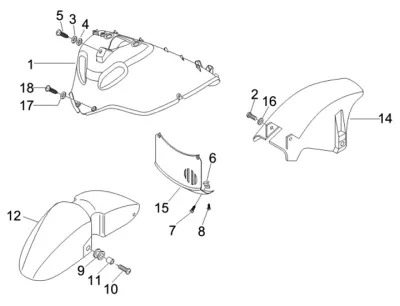 Mudguard