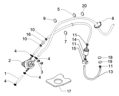 Fuel pump