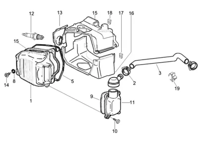 Cylinder cowling