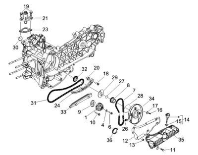 Oil pump