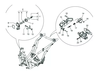 Lock set