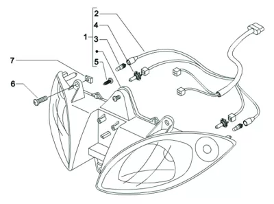 Headlight