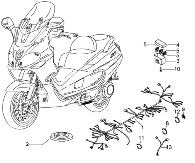 Wiring harness