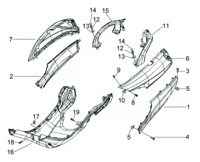 Side cover