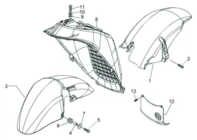 Mudguard