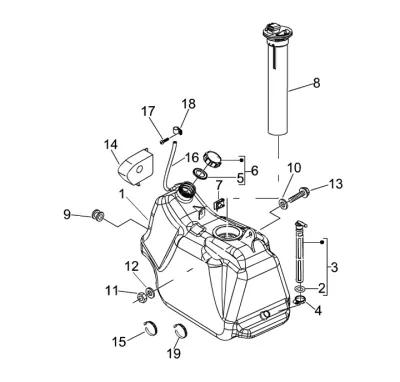 Fuel tank
