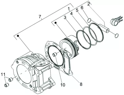 Cylinder