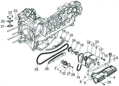Oil pump