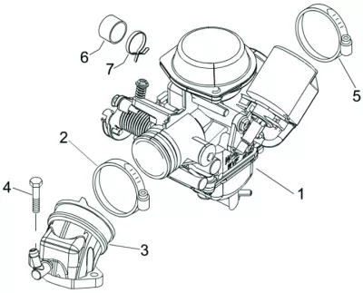 Carburettor