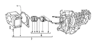 Cylinder