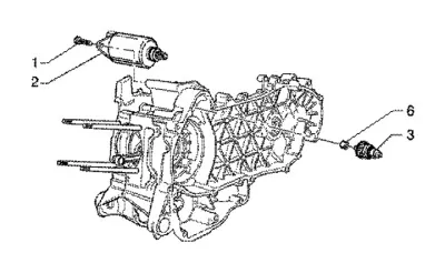 Startmotor
