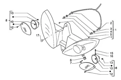 Headlight