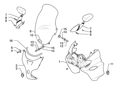 Legshield