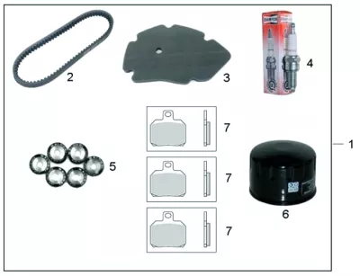 Service kit