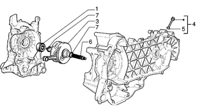 Crankshaft